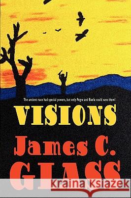 Visions James C. Glass 9781434401960 Borgo Press - książka