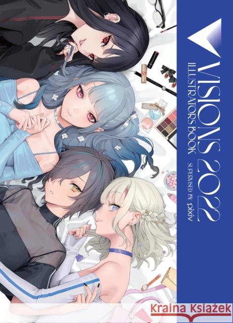 Visions 2022__Illustrators Book Alice Prowse 9781975349523 Little, Brown & Company - książka