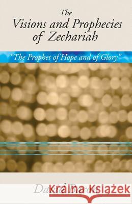 Visions & Prophecies of Zechariah: The Prophet of Hope and of Glory an Exposition Baron, David 9781579109172 Wipf & Stock Publishers - książka