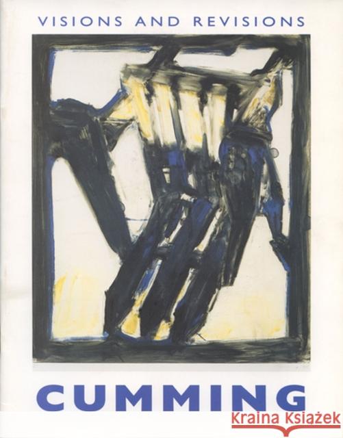 Visions and Revisions: Robert Cumming's Work on Paper Chazen Museum of Art 9780932900296 Chazen Museum of Art - książka