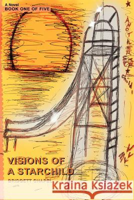 Visions Of A Starchild Bridgett Keywood 9780595331246 iUniverse - książka