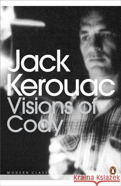 Visions of Cody Jack Kerouac 9780141198224  - książka