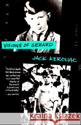 Visions of Gerard Jack Kerouac 9780140144529 Penguin Books - książka