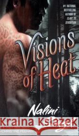 Visions of Heat Nalini Singh 9780425215753 Berkley - książka