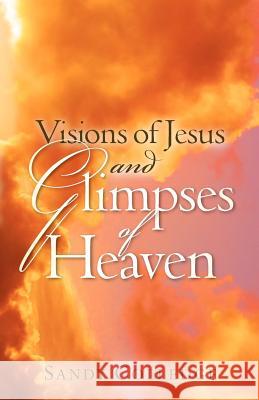 Visions of Jesus and Glimpses of Heaven Sandy Colledge 9781602665316 Xulon Press - książka