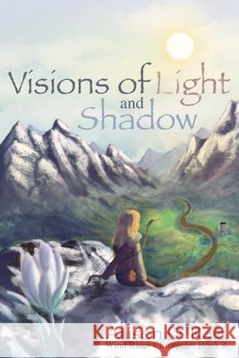 Visions of Light and Shadow Allison D. Reid Alfredo Pachicano Kj Hawkins 9781724471826 Createspace Independent Publishing Platform - książka
