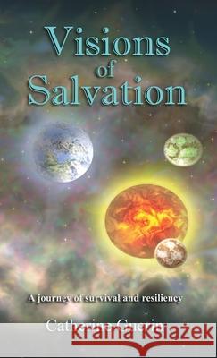 Visions of Salvation Catherine Guerin 9781087941387 Catherine Guerin - książka