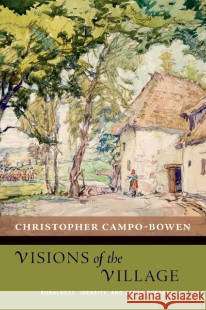 Visions of the Village Christopher (Assistant Professor of Musicology, Assistant Professor of Musicology, School of Performing Arts, Virginia T 9780197602034 Oxford University Press Inc - książka