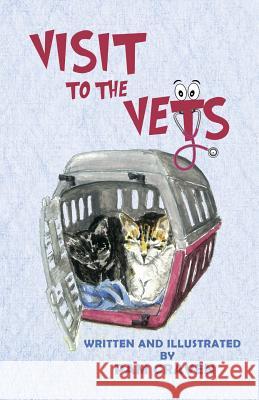 Visit To The Vets Pam Craven 9781787106536 Austin Macauley Publishers - książka