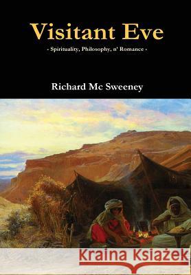 Visitant Eve Richard M 9781304904423 Lulu.com - książka