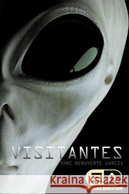 Visitantes Jorge Edo Toni Benavent 9788409590414 Ediciones Abnostrom - książka
