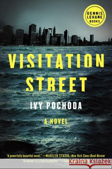 Visitation Street Ivy Pochoda 9780062249906 Ecco Press - książka