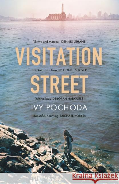 Visitation Street: Two girls disappear on the river. Only one of them comes back Ivy Pochoda 9781444778274 Hodder & Stoughton - książka