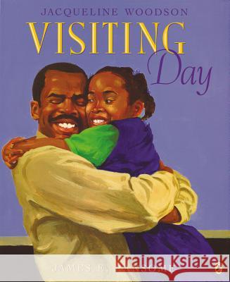 Visiting Day Jacqueline Woodson James Ransome 9780147516084 Puffin Books - książka