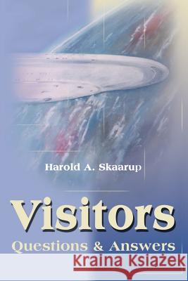 Visitors: Questions & Answers Skaarup, Harold a. 9780595133284 Writers Club Press - książka