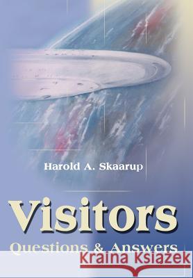 Visitors: Questions & Answers Skaarup, Harold a. 9780595747696 Writers Club Press - książka