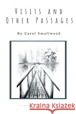 Visits and Other Passages Carol Smallwood 9781635348002 Finishing Line Press - książka