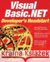 Visual Basic.Net Developer's Headstart Shapiro, Jeffrey 9780072195811 McGraw-Hill Companies