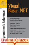 Visual Basic.NET: Programmer's Reference Dan Rahmel 9780072195347 McGraw-Hill Education - Europe