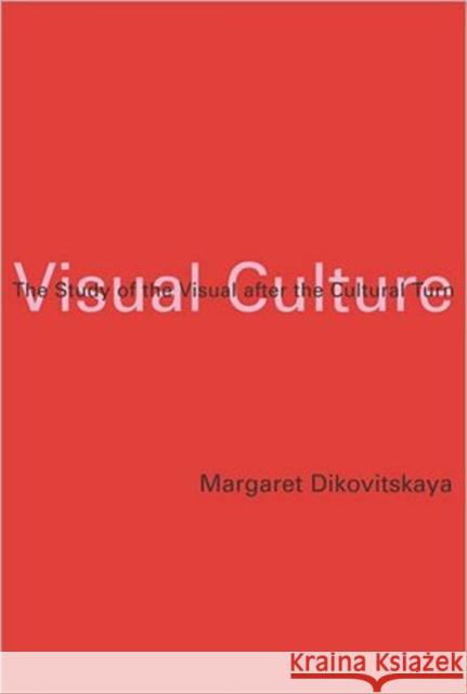Visual Culture : The Study of the Visual after the Cultural Turn - stan bdb 9780262042246 Margarita Dikovitskaya A780262042246 MIT Press - książka