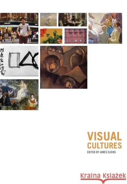 Visual Cultures James Elkins 9781841503073 Intellect (UK) - książka