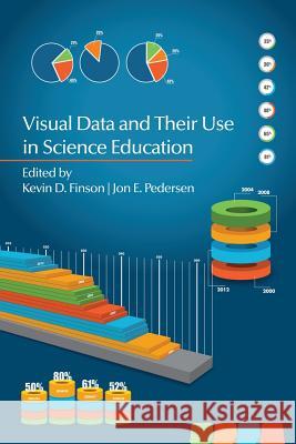 Visual Data and Their Use in Science Education Finson, Kevin D. 9781623962043 Information Age Publishing - książka