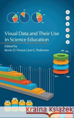 Visual Data and Their Use in Science Education (Hc) Finson, Kevin D. 9781623962050 Information Age Publishing - książka