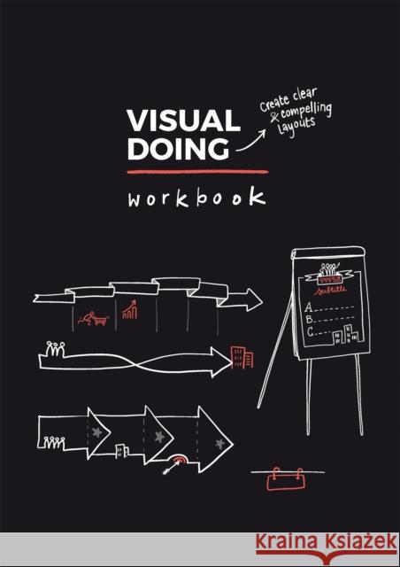 Visual Doing Workbook Willemien Brand 9789063695002 Bis Publishers - książka