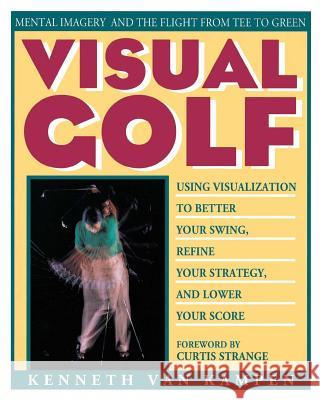 Visual Golf Kenneth Va Ken Lewis Curtis Strange 9780671737313 Fireside Books - książka