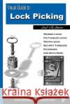 Visual Guide to Lock Picking Mark McCloud, Gonzalez de Santos 9780970978813 Book Jungle