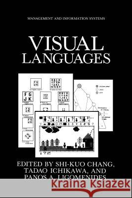 Visual Languages Shi-Kuo Chang Shi-Kuo Chang 9781461290100 Springer - książka