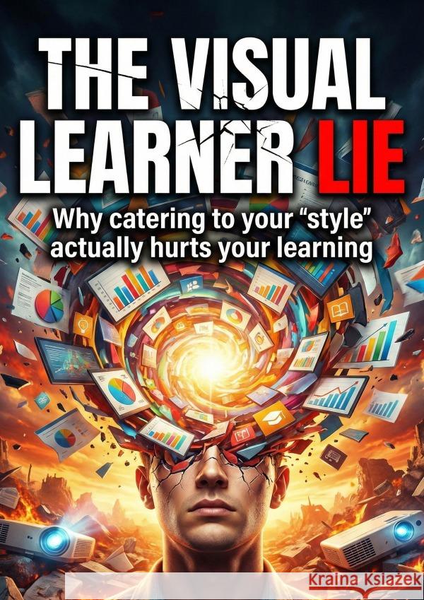 Visual Learner Lie Class, David 9783565252275 epubli - książka