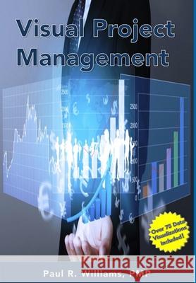 Visual Project Management Paul Williams 9781312665224 Lulu.com - książka