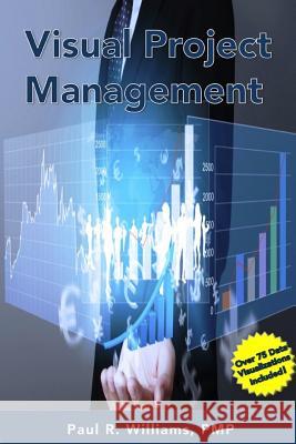 Visual Project Management Paul Williams 9781312827165 Lulu.com - książka
