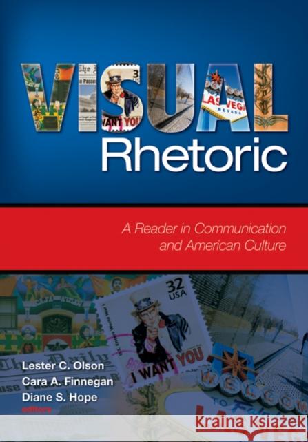 Visual Rhetoric: A Reader in Communication and American Culture Olson, Lester C. 9781412949194 Sage Publications - książka