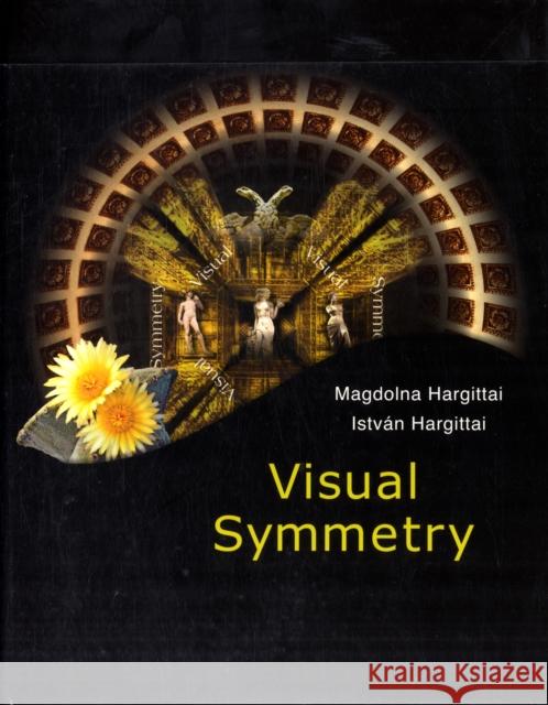 Visual Symmetry Magdolna Hargittai Istvban Hargittai 9789812835314 World Scientific Publishing Company - książka