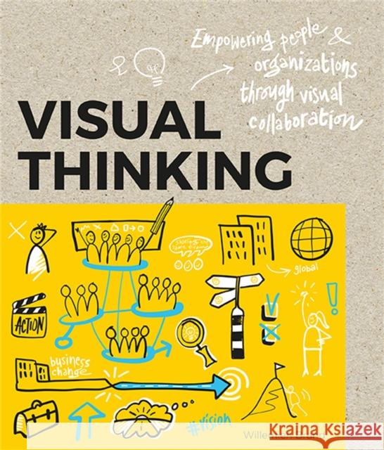 Visual Thinking: Empowering People and Organisations throughVisual Collaboration Koene, Pieter 9789063694531 BIS Publishers B.V. - książka