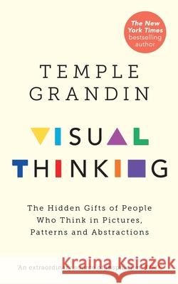 Visual Thinking: The Hidden Gifts of People Who Think in Pictures, Patterns and Abstractions Temple Grandin 9781846046872 Ebury Publishing - książka