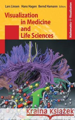 Visualization in Medicine and Life Sciences  9783540726296 SPRINGER-VERLAG BERLIN AND HEIDELBERG GMBH &  - książka