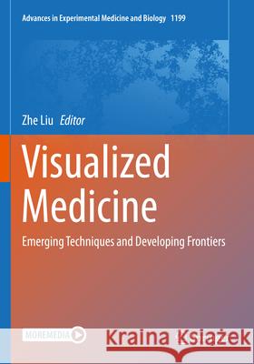 Visualized Medicine  9789813299047 Springer Nature Singapore - książka