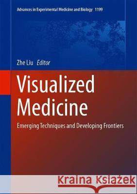 Visualized Medicine: Emerging Techniques and Developing Frontiers Liu, Zhe 9789813299016 Springer - książka