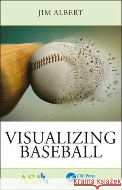 Visualizing Baseball Jim Albert 9781138551152 Taylor and Francis - książka