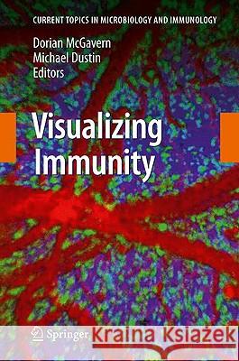 Visualizing Immunity Dorian McGavern 9783540938620 Springer - książka