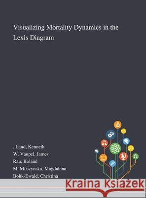 Visualizing Mortality Dynamics in the Lexis Diagram Kenneth Land, James W Vaupel, Roland Rau 9781013269035 Saint Philip Street Press - książka