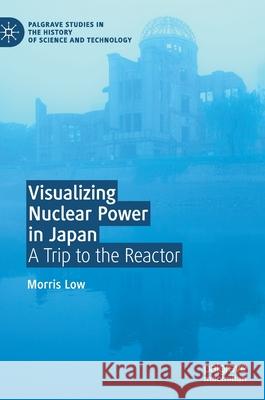 Visualizing Nuclear Power in Japan: A Trip to the Reactor Low, Morris 9783030471972 Palgrave MacMillan - książka