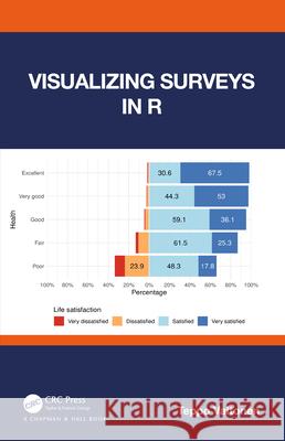 Visualizing Surveys in R Teppo Valtonen 9781032246970 CRC Press - książka