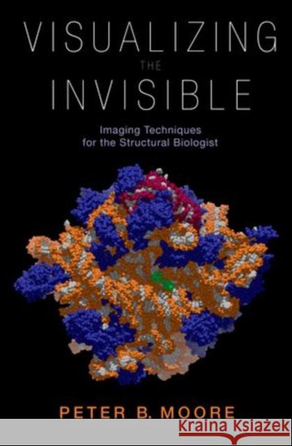 Visualizing the Invisible: Imaging Techniques for the Structural Biologist Moore, Peter 9780199767090 Oxford University Press, USA - książka