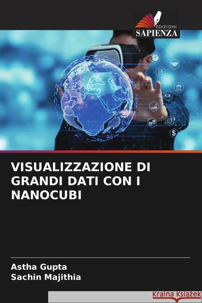 Visualizzazione Di Grandi Dati Con I Nanocubi Astha Gupta Sachin Majithia 9786208053925 Edizioni Sapienza - książka