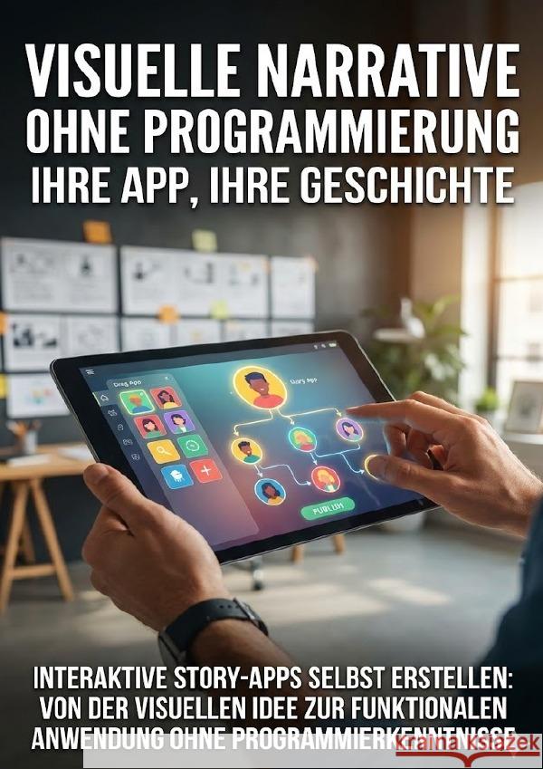 Visuelle Narrative ohne Programmierung: Ihre App, Ihre Geschichte Wagner, Emilia 9783565139217 epubli - książka