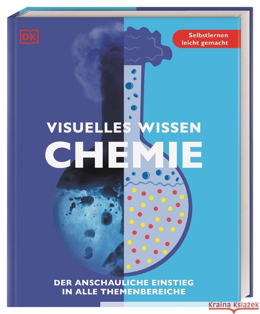 Visuelles Wissen. Chemie  9783831042890 Dorling Kindersley Verlag - książka